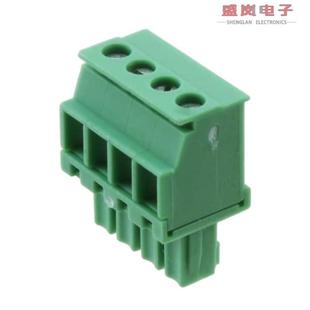 TERM PLUG 原装 3.81MM 1826995 4POS 正品