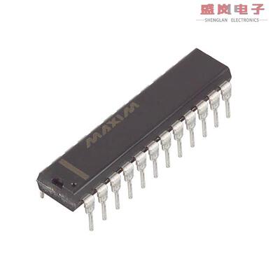 原装正品MAX7219CNG+[IC DRVR 7 SEGMENT 8 DIGIT 24DIP]