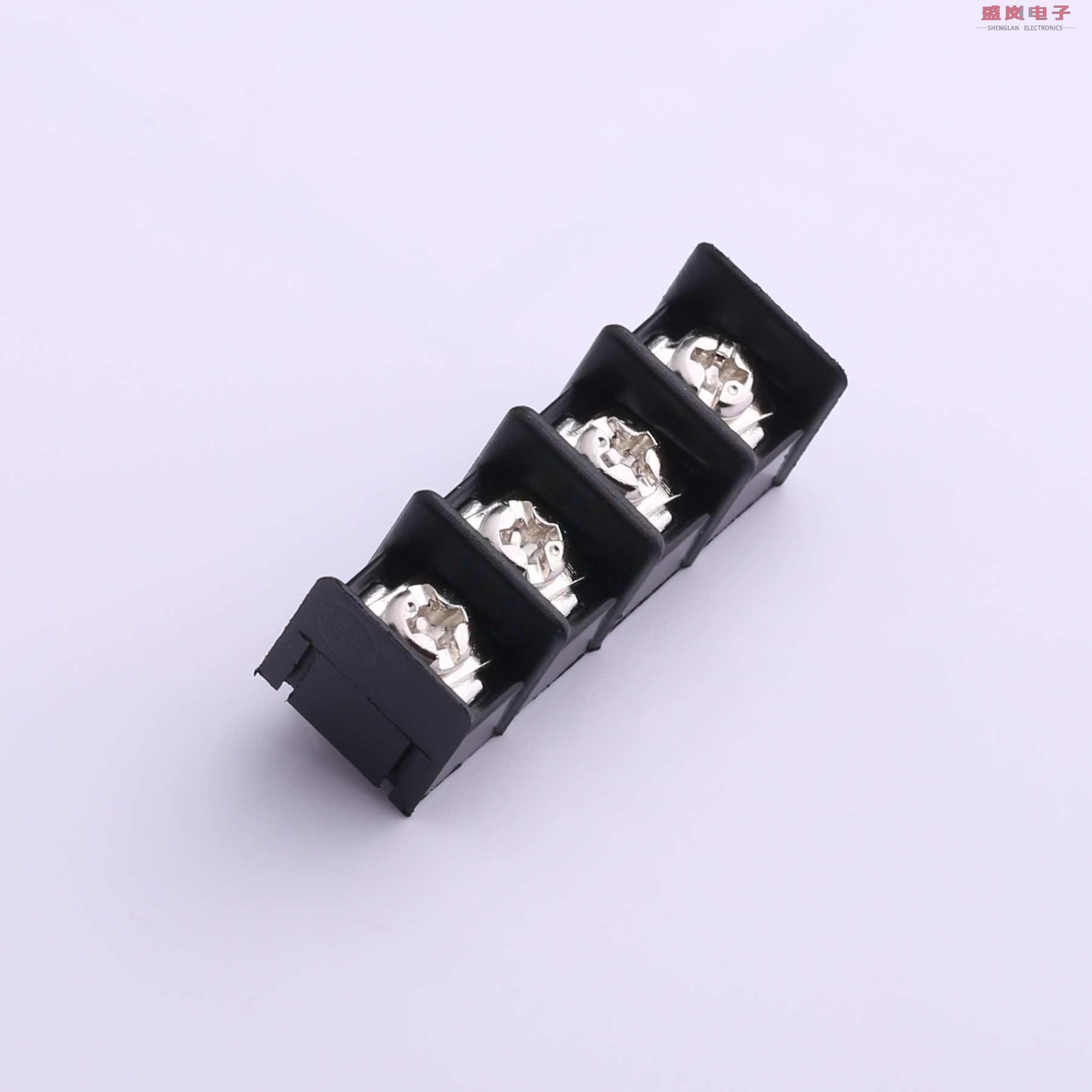 原装正品KF8500-8.5-4P[栅栏式接线端子 4Pin 间距8