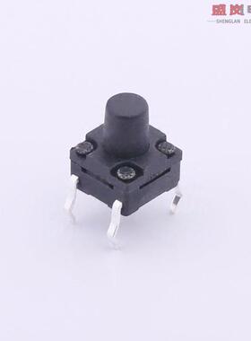 原装正品TS-1010GD-BR07526[轻触 6.2X6.2X7.5