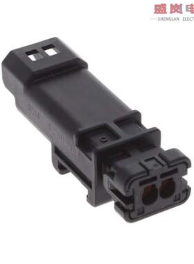 原装正品MX80B02PZ1A[CONN PIN HOUSING 2POS MX80]