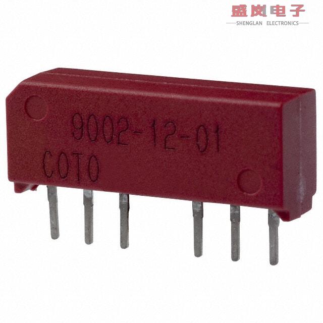 原装正品9002-05-01[RELAY RF SPST-NO 500MA 5V]