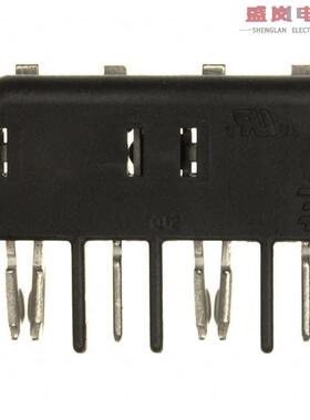 原装正品1-2058703-2[CONN SSL RCPT & BLADE 4POS 4MM]