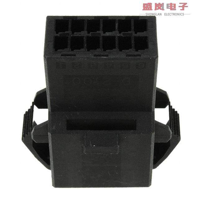 原装正品2-1318114-6[CONN HOUSING TAB 12POS KEY-Y PNL]
