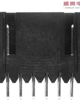 原装正品5-103080-4[CONN HEADER VERT 6POS 2.54MM]