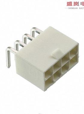 原装正品1586863-8[CONN HEADER R/A 8POS 4.2MM]