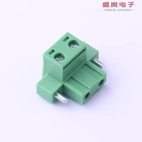 原装正品KF2EDGKM-7.62-2P[7.62mm 排数:1 每排P数:2]