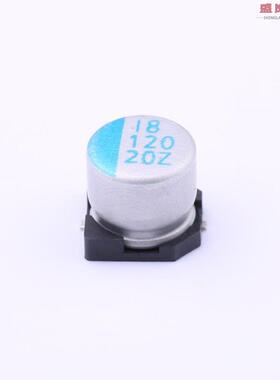 原装正品OVZ121M1DTR-0606[贴片铝电解电容 20% 25m 20