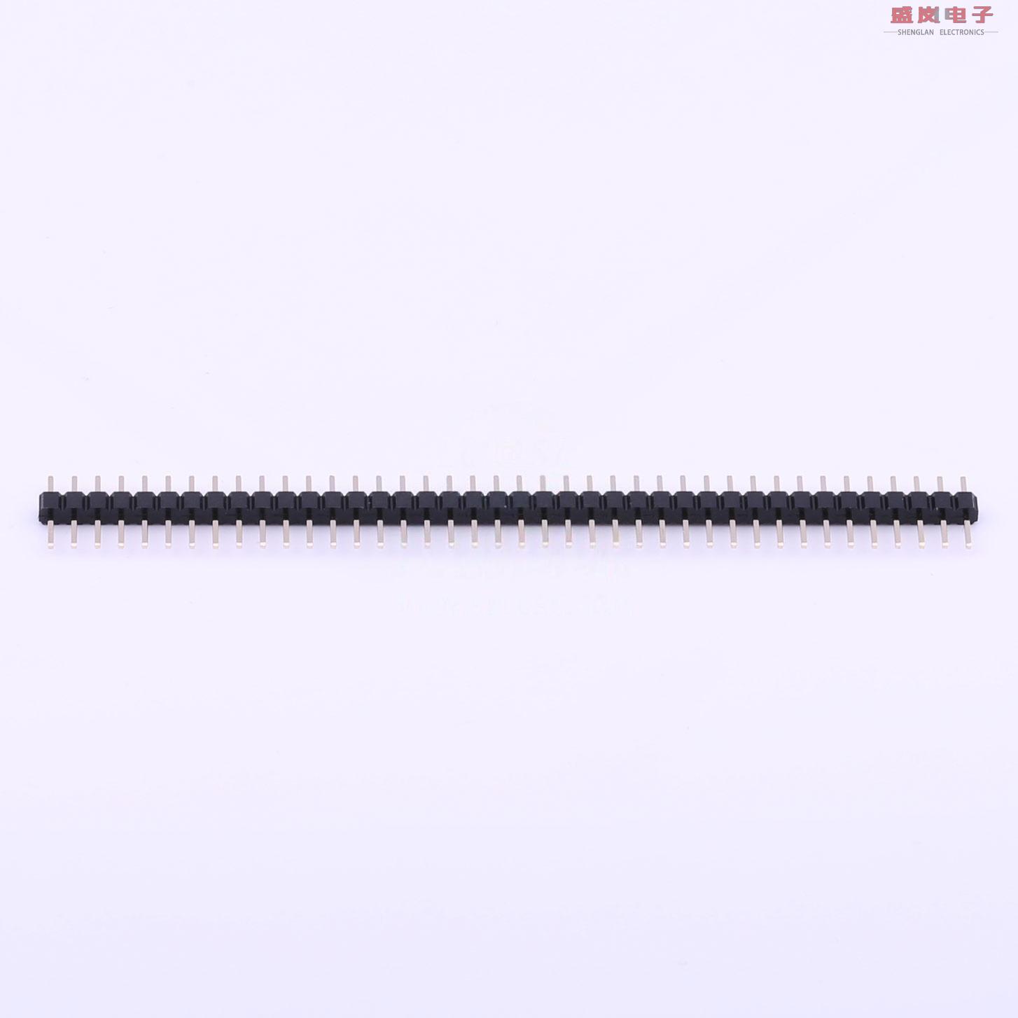 原装正品MTP220-1140S1[排针 直针 单排 间距2.00mm 40