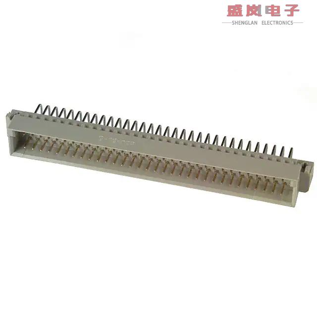 原装正品650945-5[CONN DIN PLUG 96POS PCB RA GOLD]