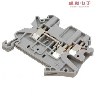 FEED 3044513 26AWG THRU BLK TERM CONN 正品 原装