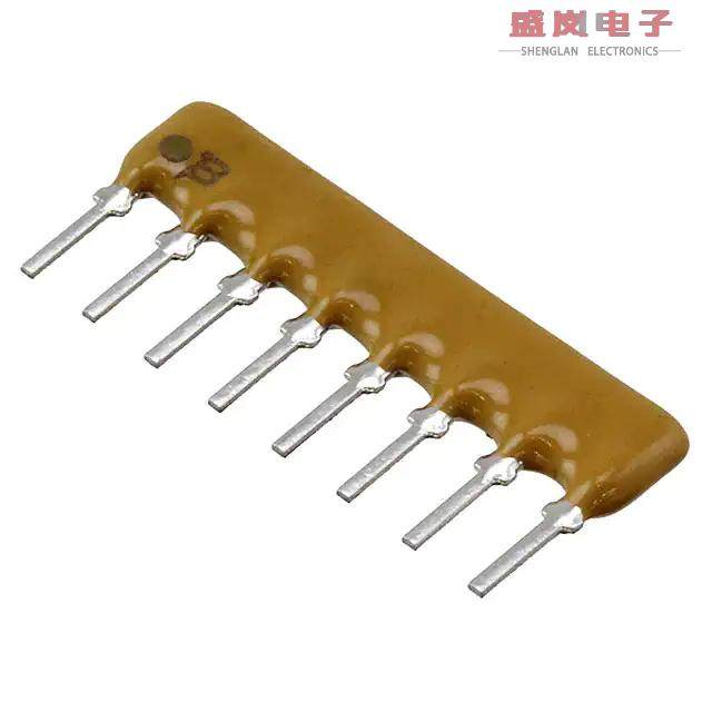 原装正品4608X-102-181LF[RES ARRAY 4 RES 180 OHM 8SIP]