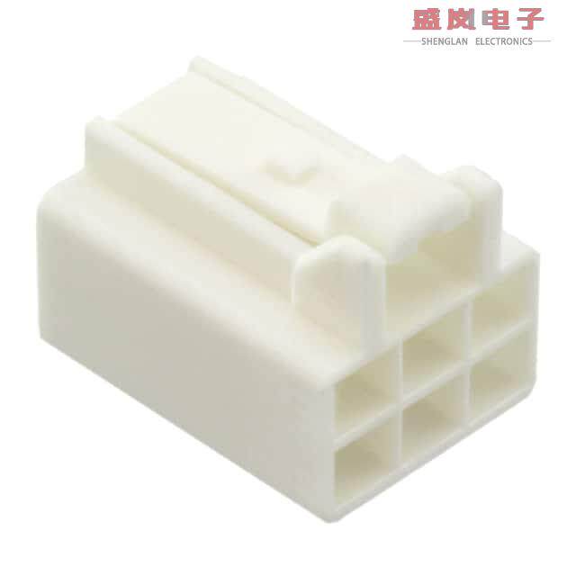 原装正品DF62C-6S-2.2C[CONN RECEPT HOUSING 6POS WHT]