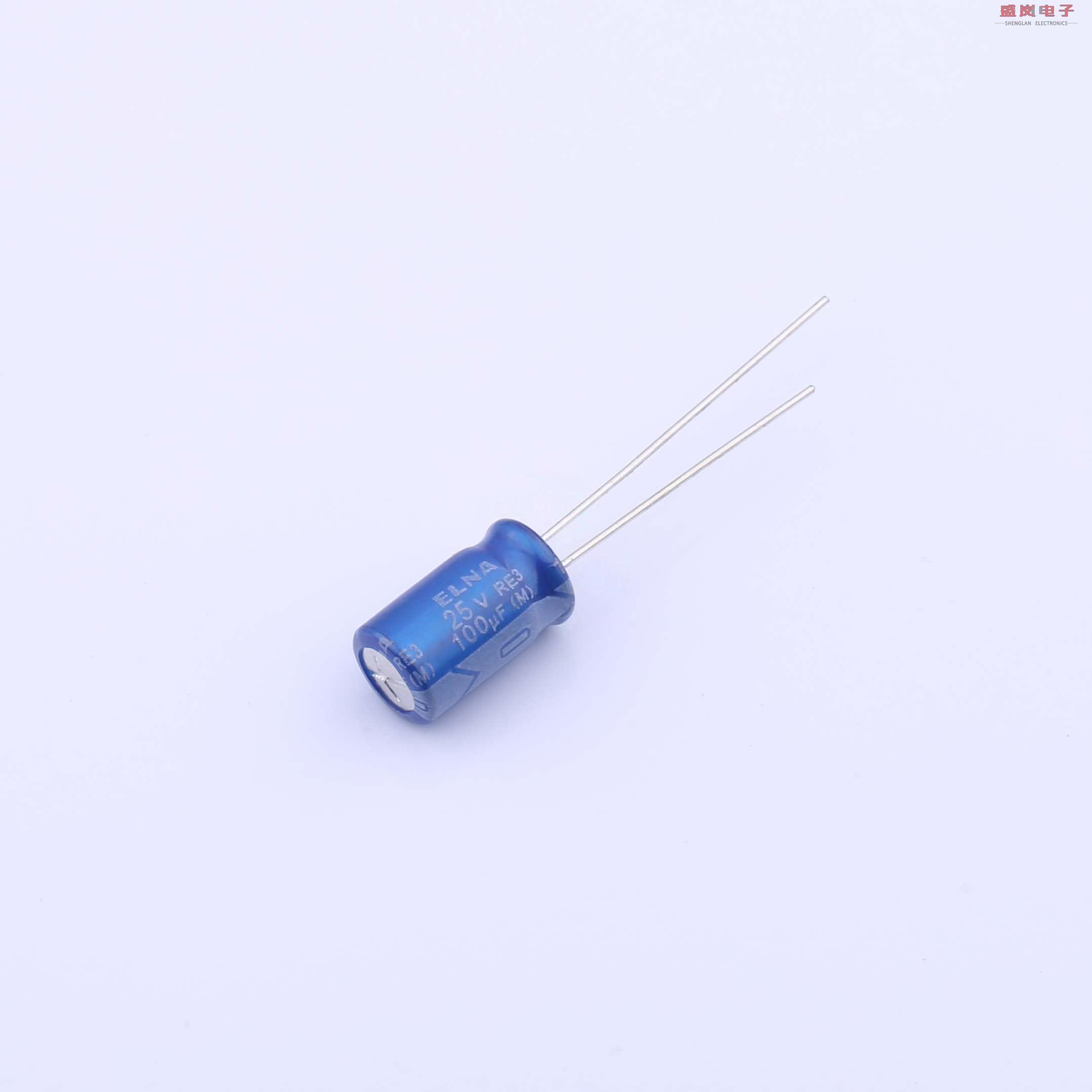 原装正品RE3-25V101MF3#B[100uF 20% 25V]