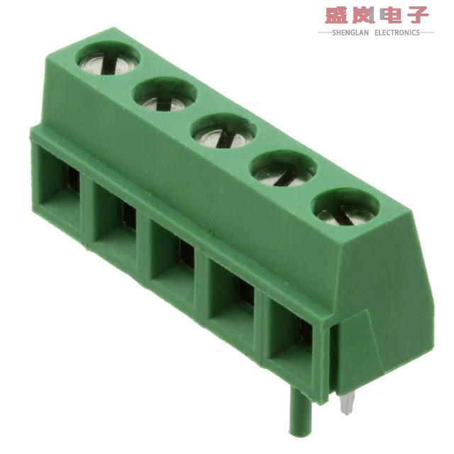 原装正品3-282836-3[TERM BLK 5POS SIDE ENTRY 5MM PCB]