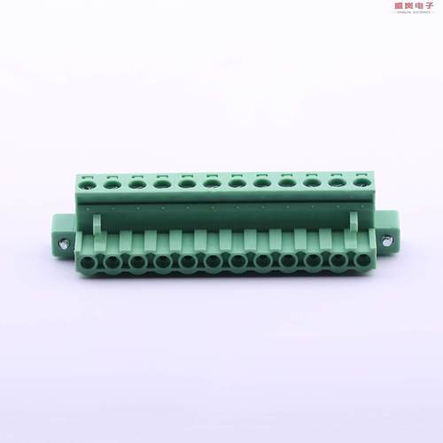 原装正品DB2EKM-5.08-12P-GN-S[5.08mm 排数:1 每排P数:12]