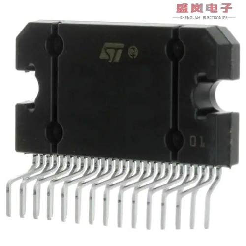 原装正品TDA7850A[IC AMP AB QUAD 85W 27FLEXIWATT]