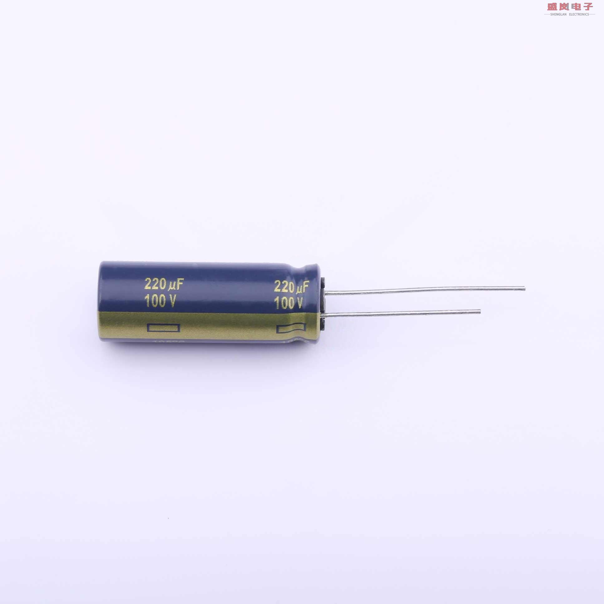 原装正品EEUFC2A221L[220uF 20% 100V]