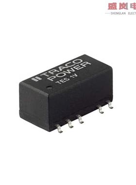 原装正品TES 1-0523V[DC DC CONVERTER +/-15V 1W]