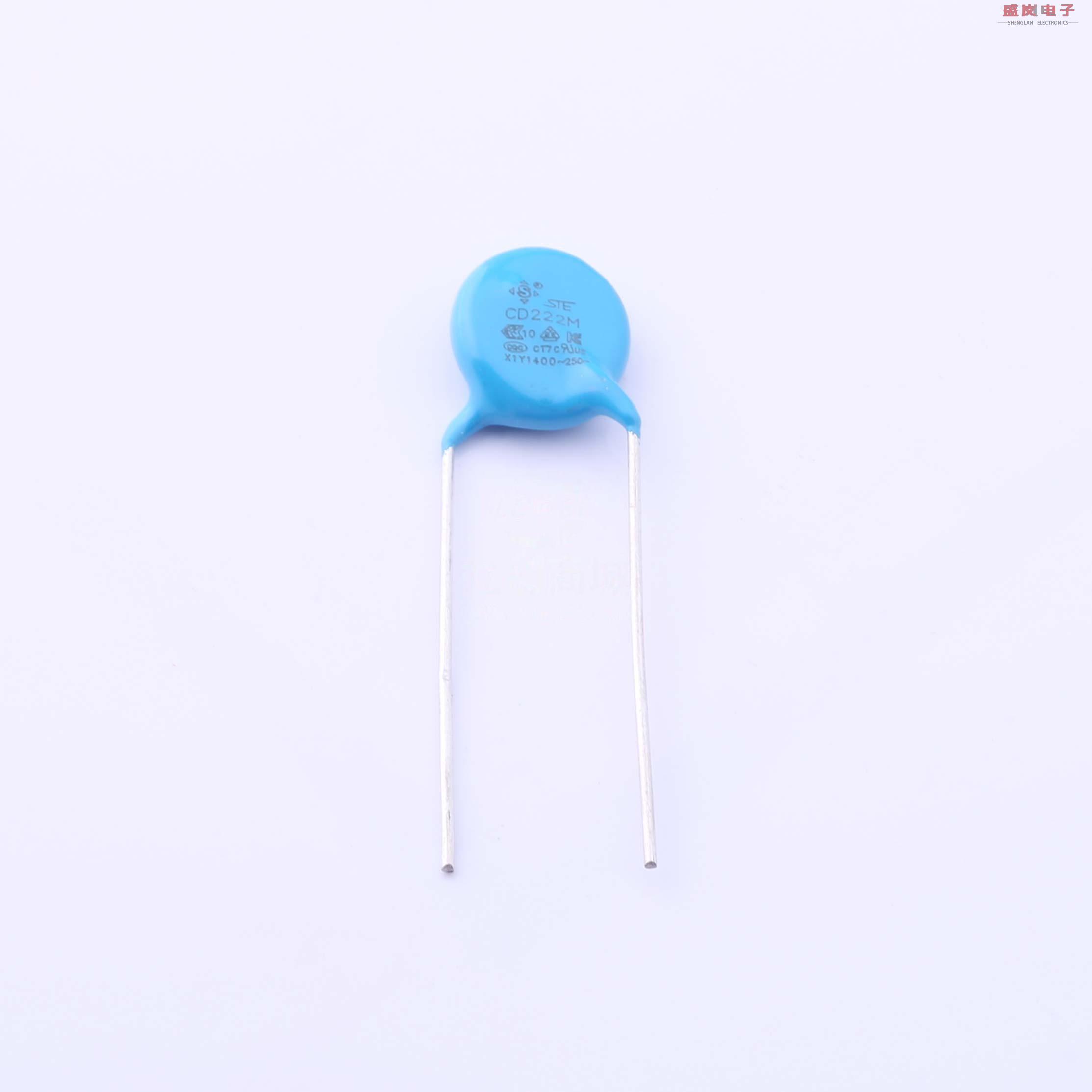 原装正品Q11E1D222MN0B0S0N0[安规电容 20% 2.2nF 400V