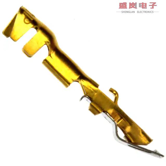 原装正品87191-1[CONN SOCKET 28-30AWG CRIMP GOLD]