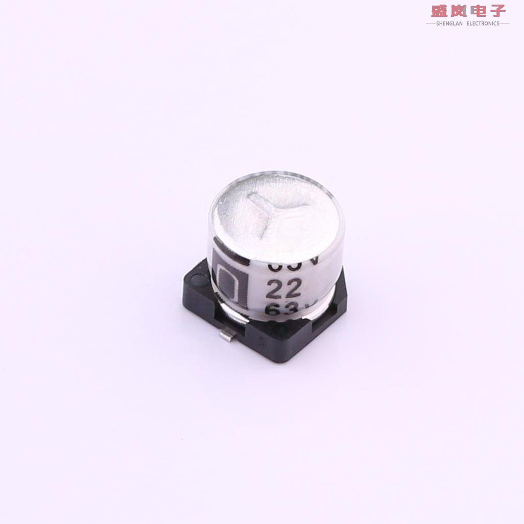 原装正品VMMC0571J220MV[贴片铝电解电容 20% 63V 22µF