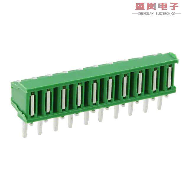 原装正品1-5164711-0[CONN RCPT 10P 0.098 TIN PCB R/A]