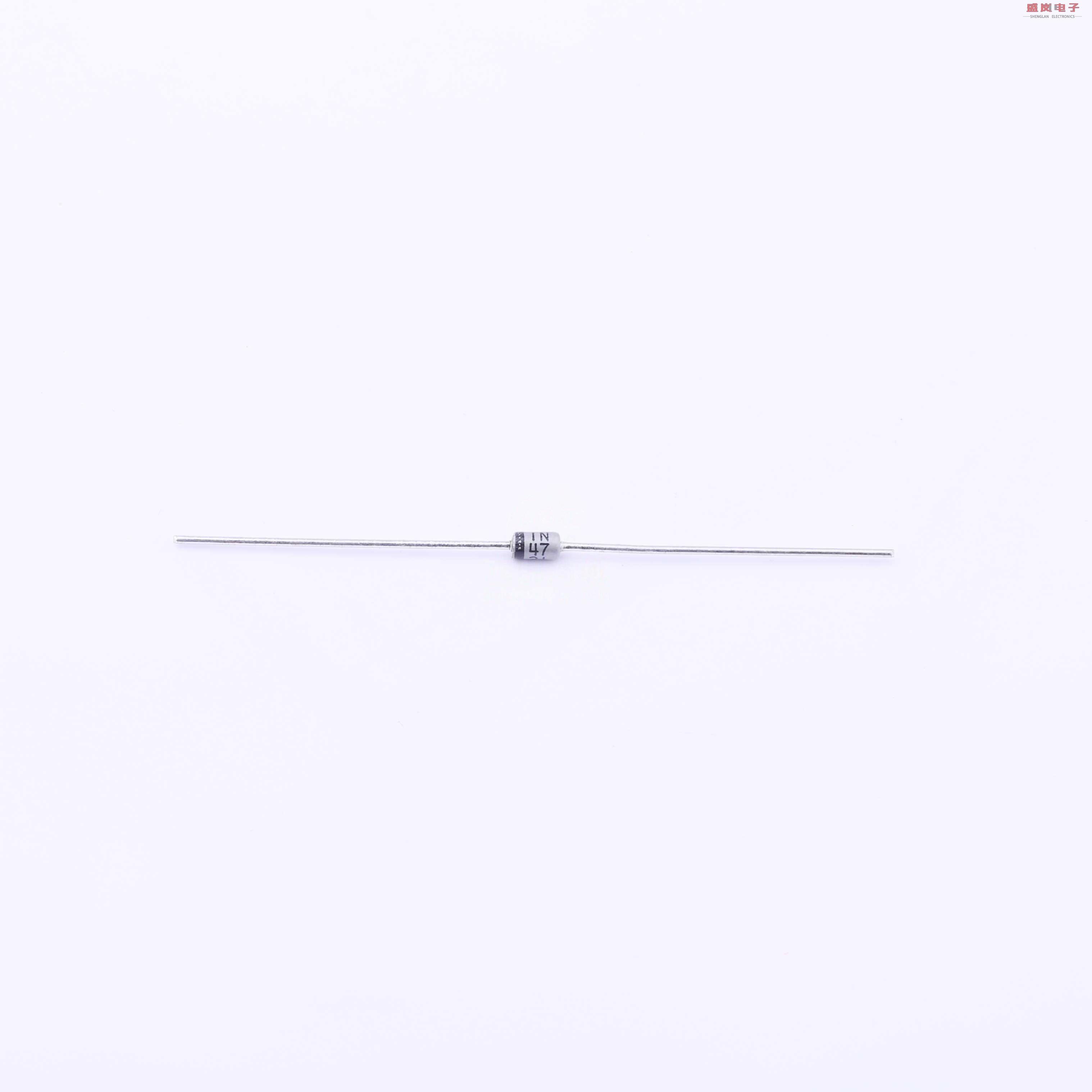 原装正品1N4731A[4.3V 5% 1W]