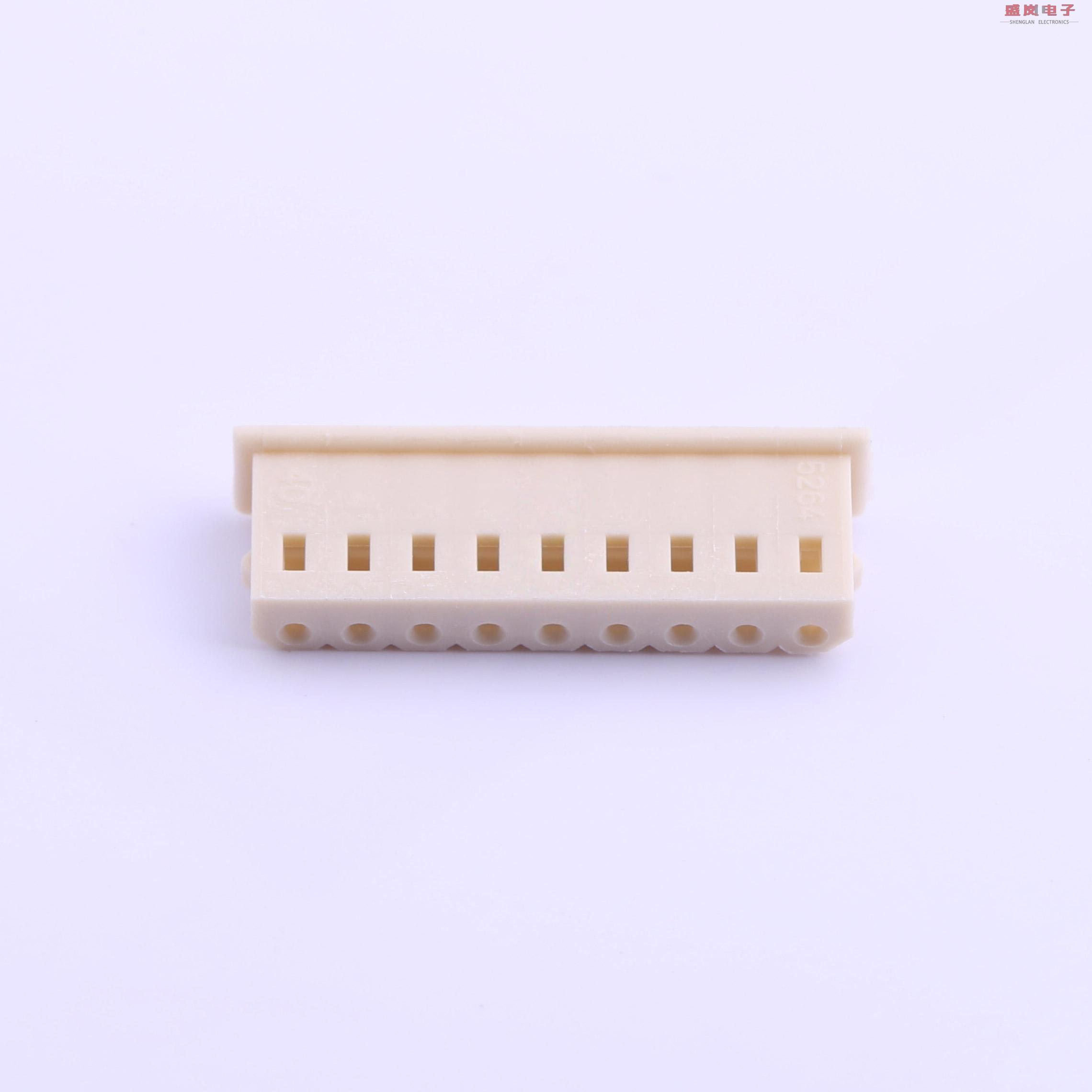 原装正品A2505H-9P[2.5mm 1x9P]