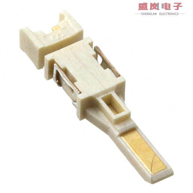 原装正品01P-LELSS-GA-TF(HF)[CONN SSL PLUG 1POS SOLDER]