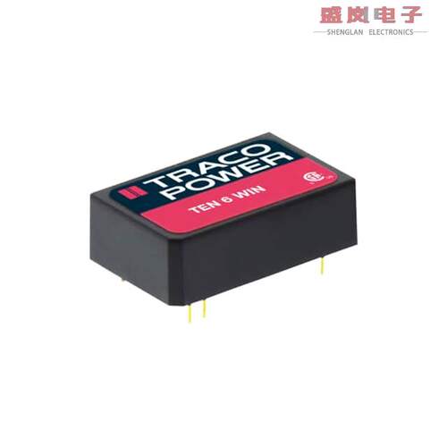 原装正品TEN 6-2423WIN[DC DC CONVERTER +/-15V 6W]