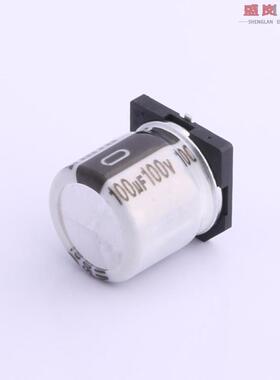 原装正品VMML1352A101MV[贴片铝电解电容 20% 100V 100