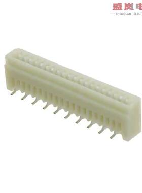 原装正品2-84982-0[CONN FFC FPC VERT 20POS 1MM SMD]