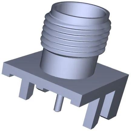 原装正品73251-1150[RF/同轴 SMA EDGE MO