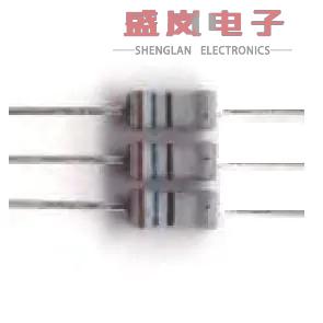 原装正品EMC2-4R7K[金属膜电阻器 - 透孔 2W 4.7 ohm 1