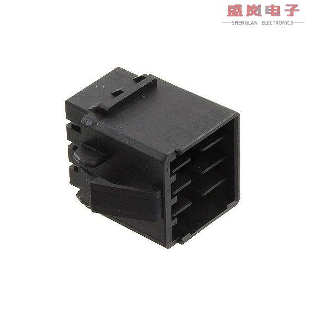 原装正品1-2040404-4[CONN PLUG HSG 12POS 3.50MM]