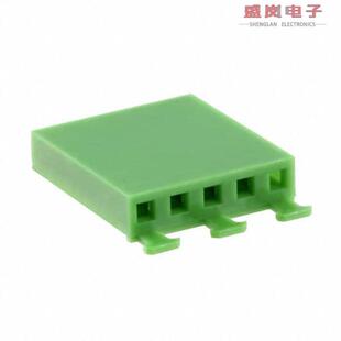 CONN 2.54MM 正品 5POS 925369 HSG 原装 RCPT