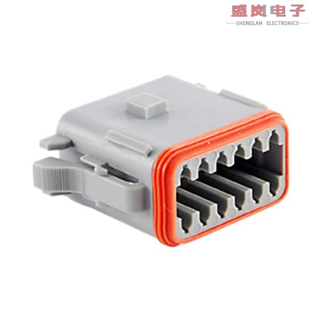 原装正品AT06-12SA-RD01[CONN PLUG 12POS 14-20AWG SI