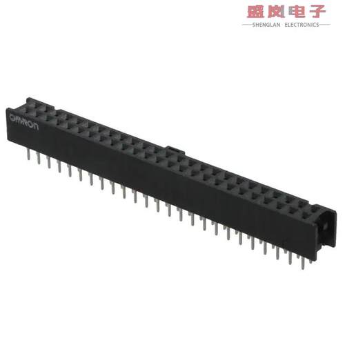原装正品XG4H-5031[CONN RCPT 50POS 0.1 GOLD PCB]