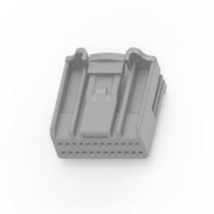 原装正品1717112-2[CONN PLUG HSG 24POS 2.20MM]