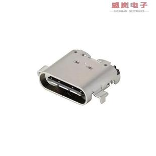 00021LF USB 3.1 原装 CONN 10137064 RECPT 正品