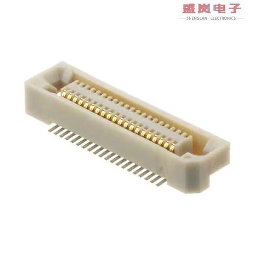 原装正品FX6-40S-0.8SV(71)[CONN RCPT 40POS SMD GOLD]