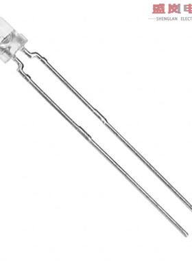 原装正品TLDR4900[LED RED CLEAR 3MM T/H]