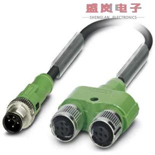 CBL 4POS 0.98 正品 FMALE 1436204 原装 MALE