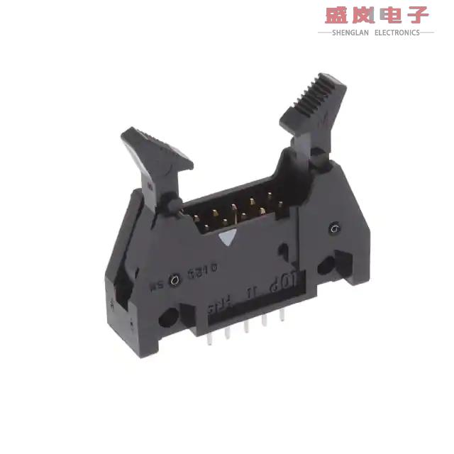 原装正品HIF3BA-10PA-2.54DSA(63)[CONN HEADER VERT 1