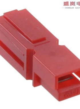 原装正品1445957-5[CONN HOUSING 1POS RED]
