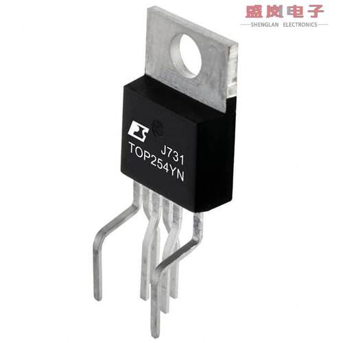 原装正品TOP254YN[IC OFFLINE SW FLYBACK TO220-7C]