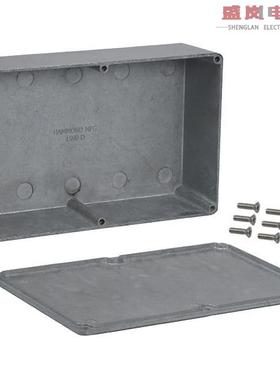 原装正品1590D[BOX ALUM UNPTD 7.402