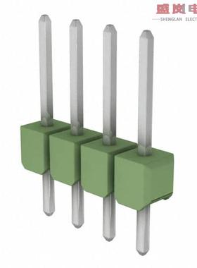 原装正品826936-4[CONN HEADER VERT 4POS 2.54MM]