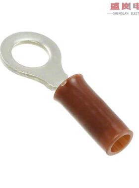 原装正品1577620-1[CONN RING CIRC 22-24AWG #8 CRIMP]